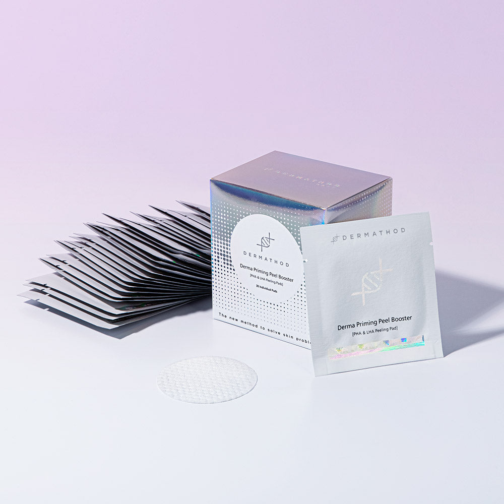 Dermathod Priming Peel Booster Pads