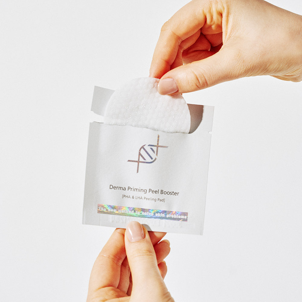 Dermathod Priming Peel Booster Pads