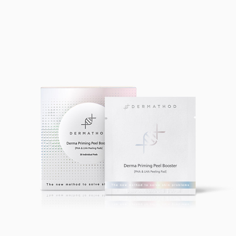 Dermathod Priming Peel Booster Pads