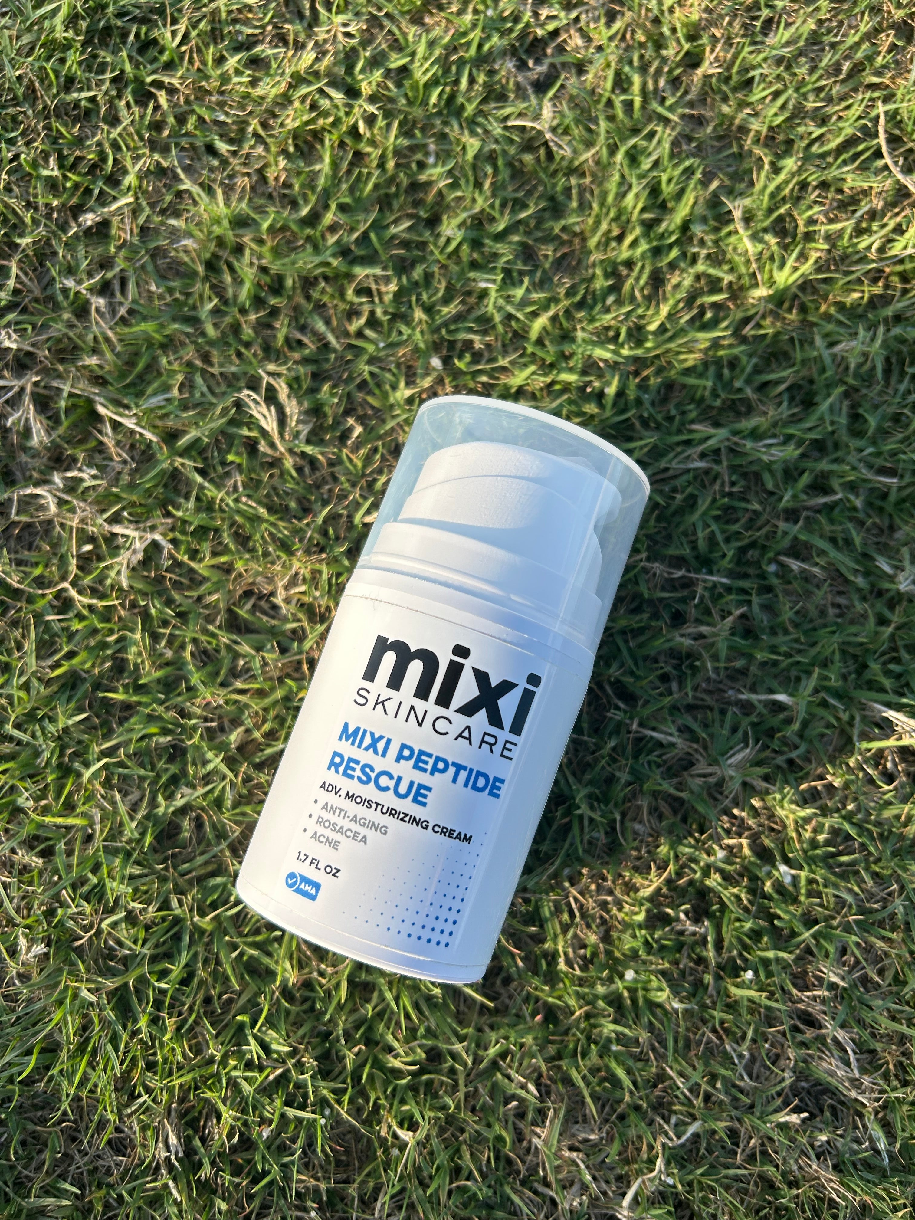 Mixi Peptide Rescue