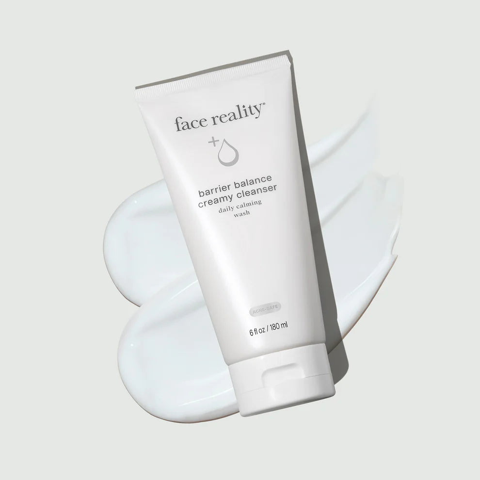 Face Reality Barrier Cream Cleanser