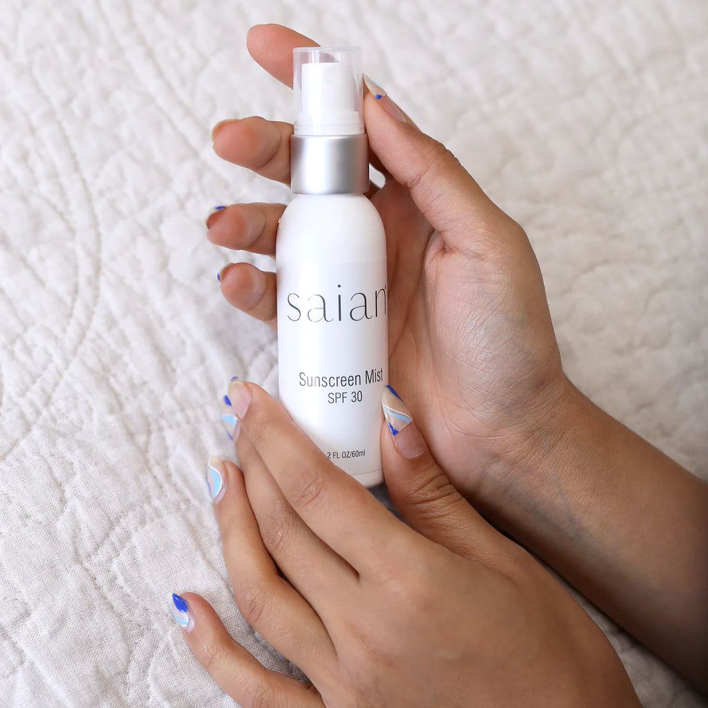 Saian SPF 30 Mist