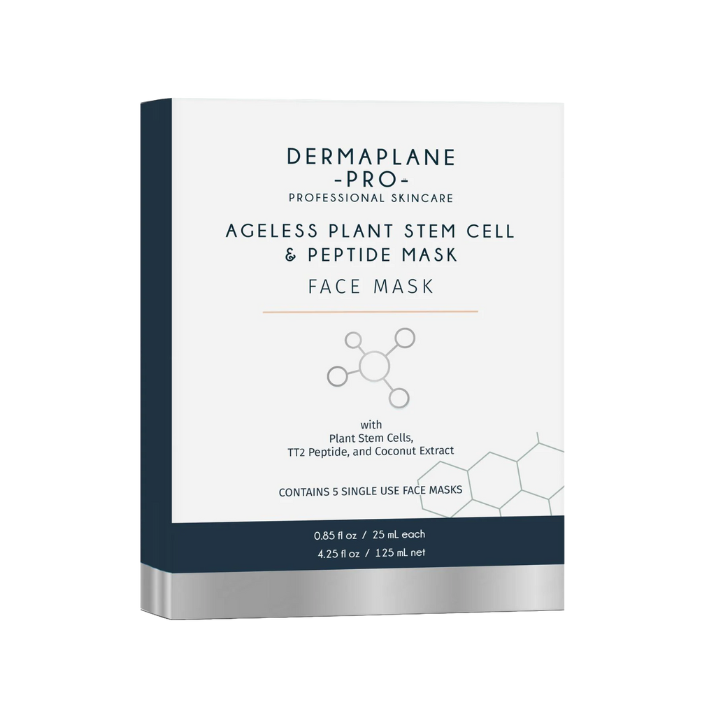 Ageless Plant Stem Cell & Peptide Mask