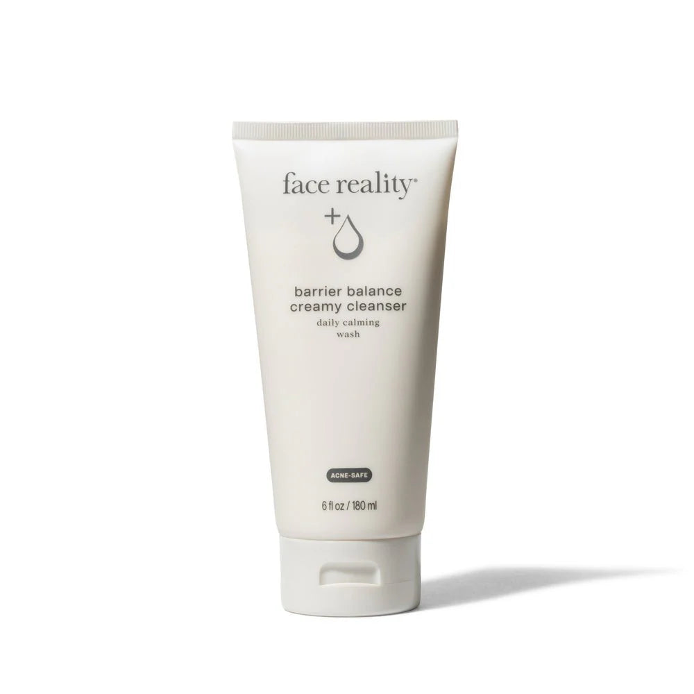 Face Reality Barrier Cream Cleanser