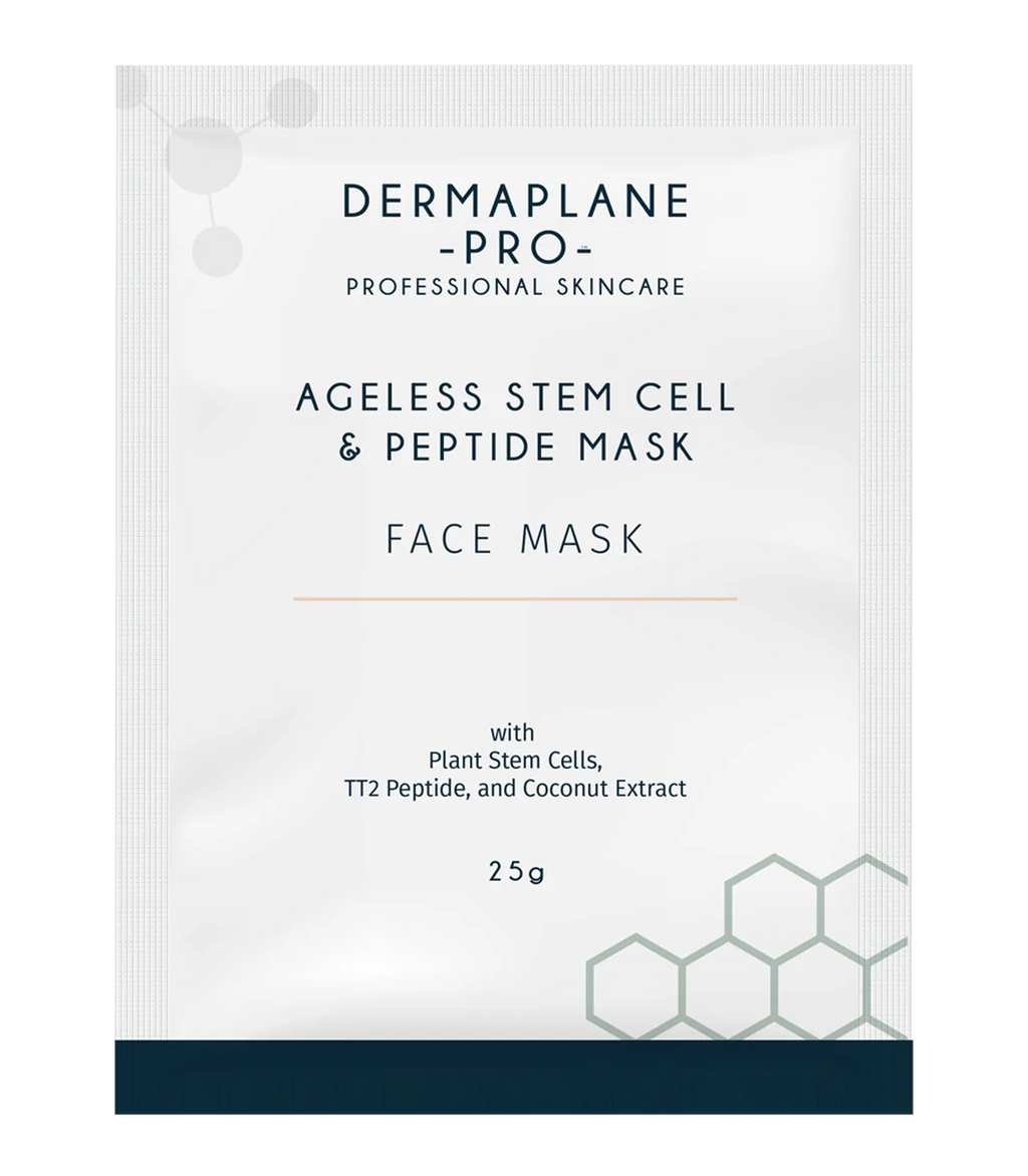 Ageless Plant Stem Cell & Peptide Mask