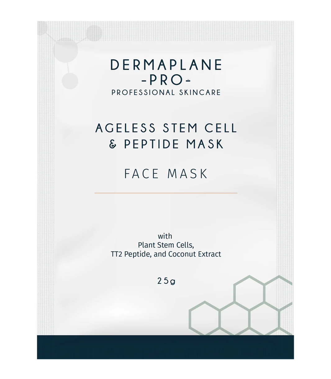 Ageless Plant Stem Cell & Peptide Mask