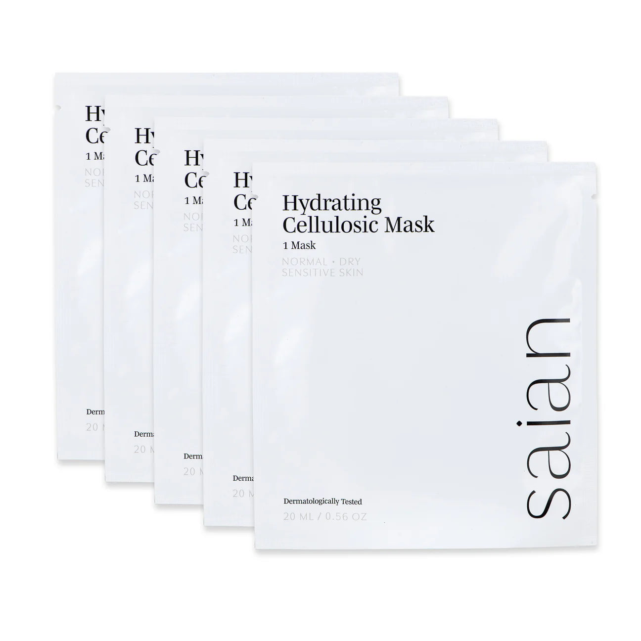Saian Cellulosic Mask