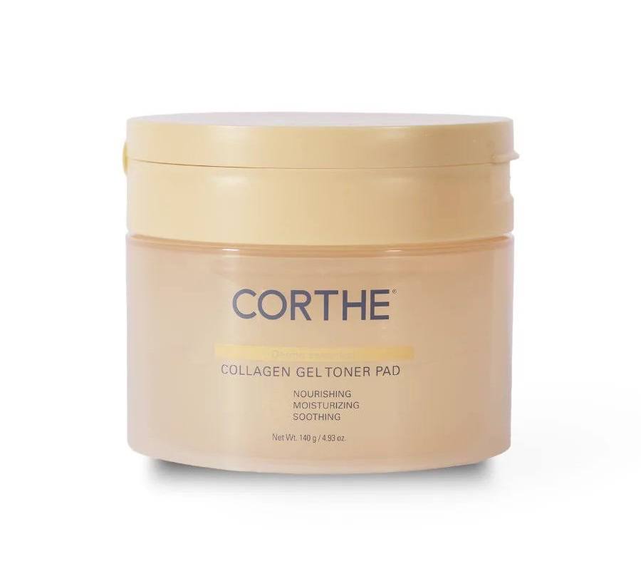 Corthe Collagen Gel Toner Pads