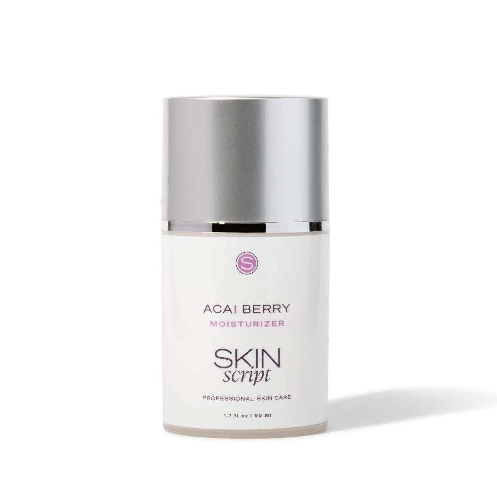 Skin Script Acai Berry Moisturizer